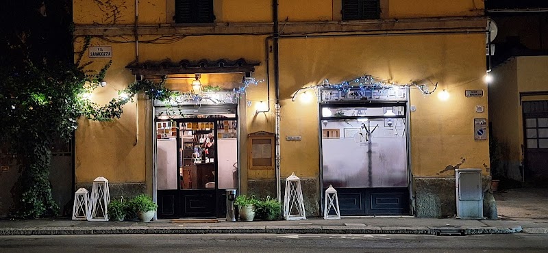 Trattoria Meloncello / Bologna