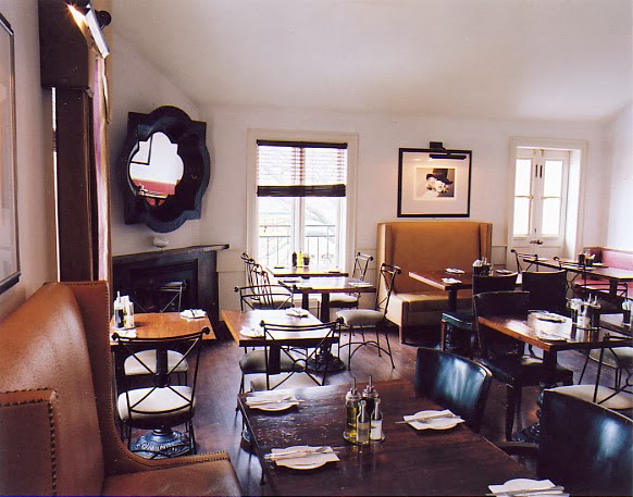 Trattoria Nervosa / Toronto Place mentioned in saved reels