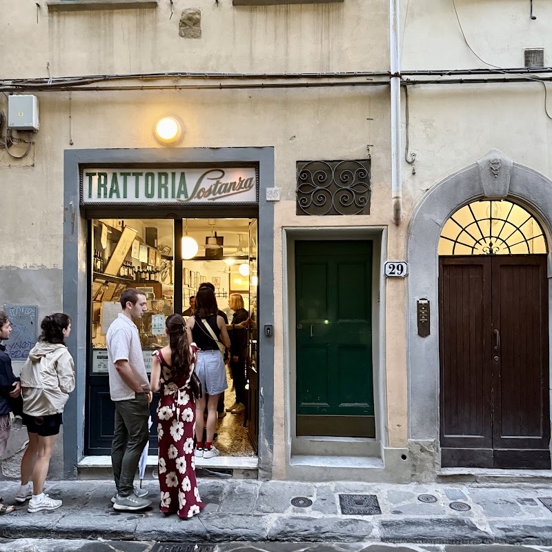 Trattoria Sostanza / Florence