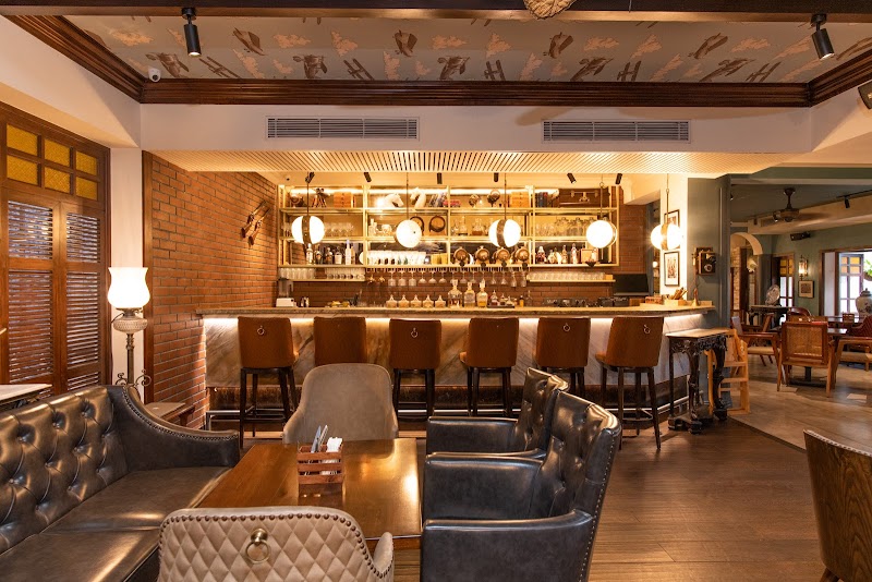 Traveller's Bungalow / Indiranagar