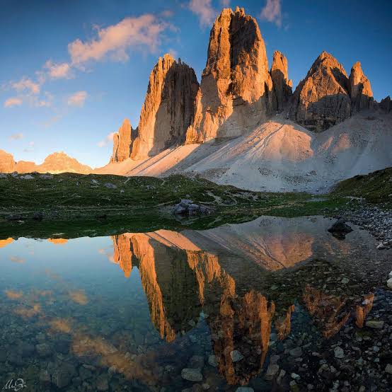 Tre Cime di Lavaredo / Dolomites