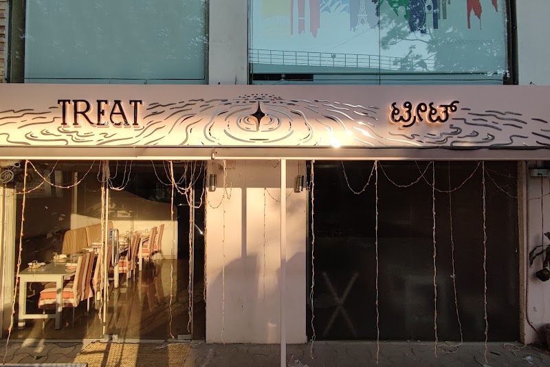 Treat / Bangalore Place mentioned in saved reels