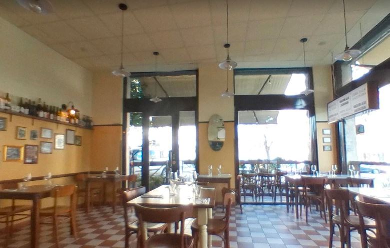 Trecca / Rome Place mentioned in saved reels