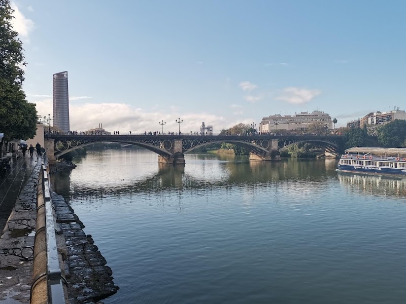 Triana / Sevilla Place mentioned in saved reels