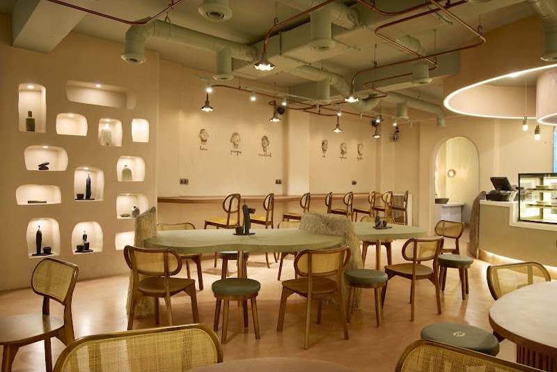 Tribes Coffee / HSR Layout