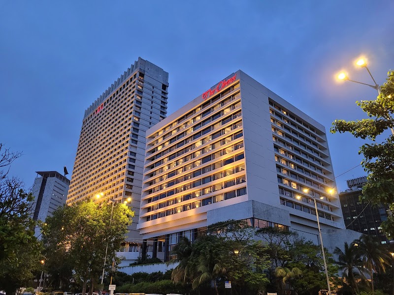 Trident / Mumbai Place mentioned in saved reels