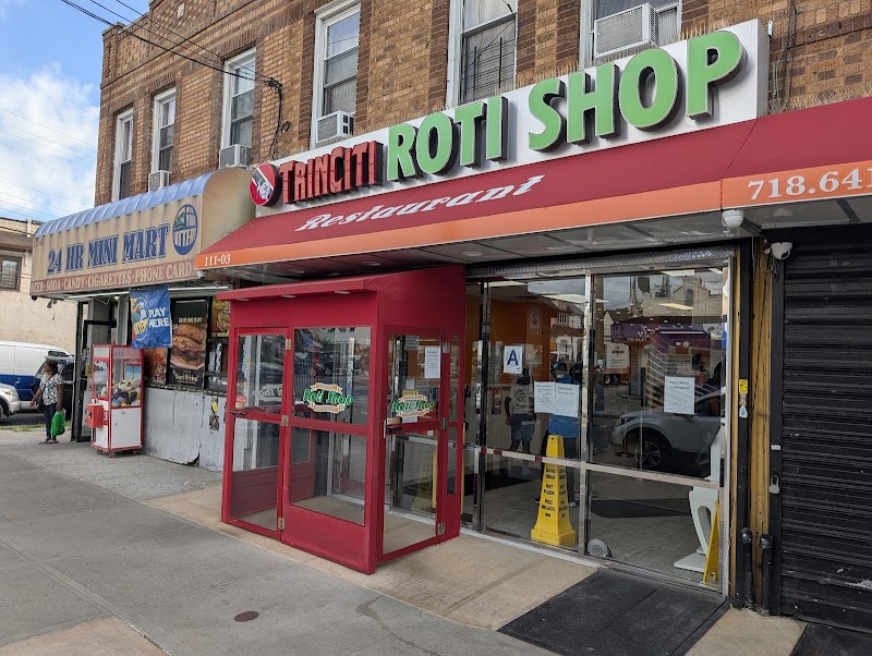 Trinciti Roti Shop / South Ozone Park