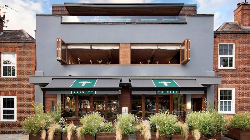 Trinity / Clapham Place mentioned in saved reels