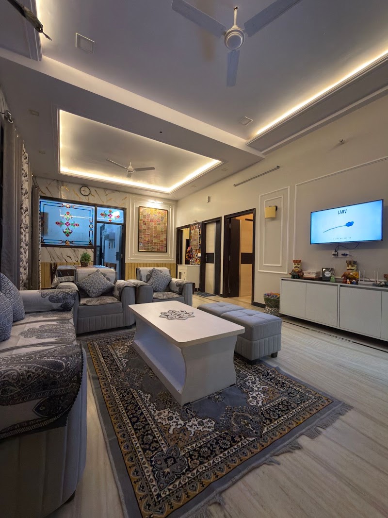 Tript Nivasa / Jaipur