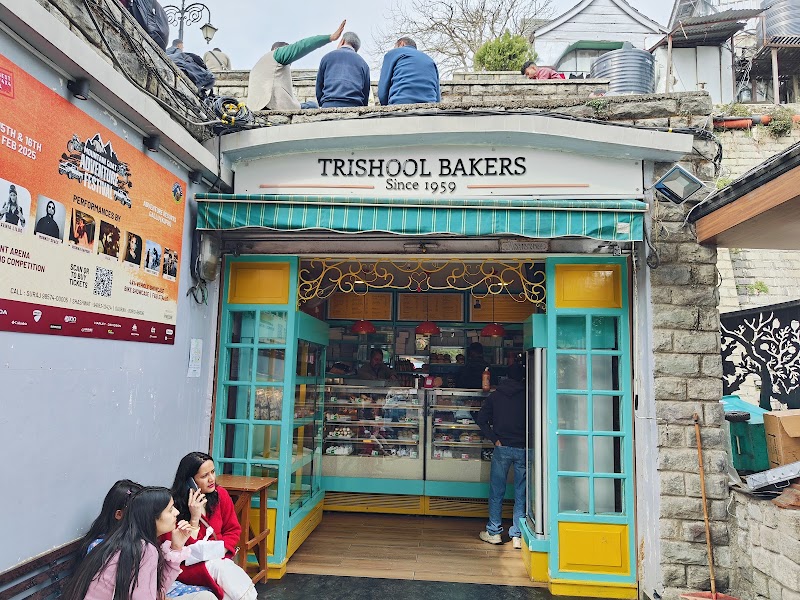 Trishool Bakers / Shimla