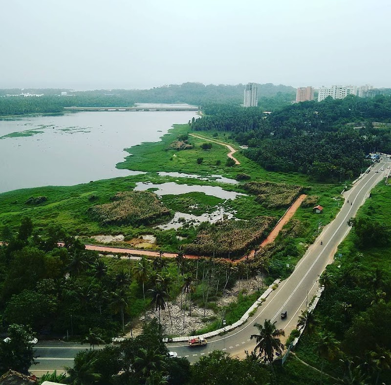 Trivandrum / Kerala Place mentioned in saved reels