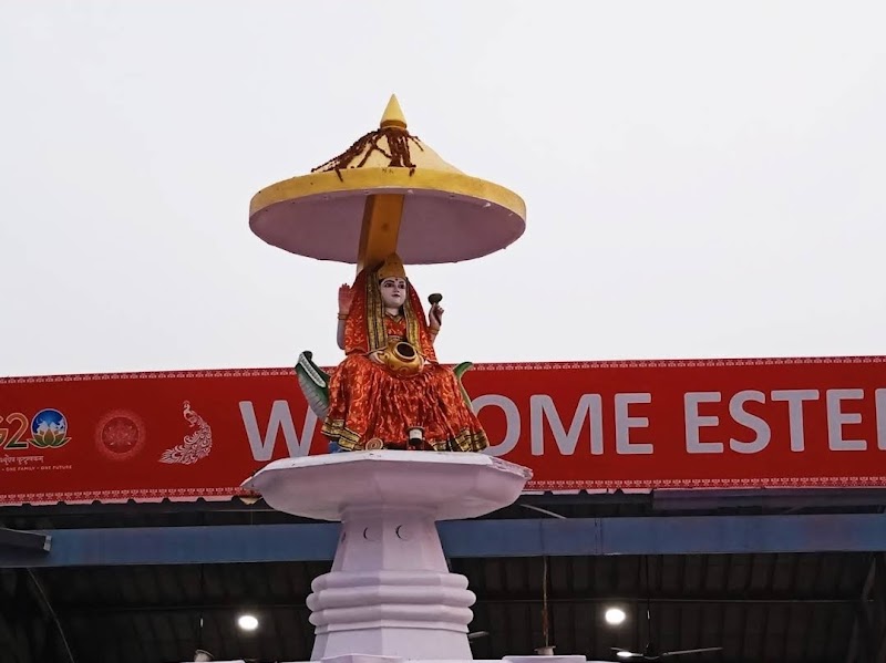 Triveni Ghat / Rishikesh Place mentioned in saved reels