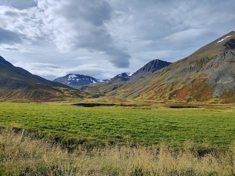Tröllaskagi Peninsula / Iceland