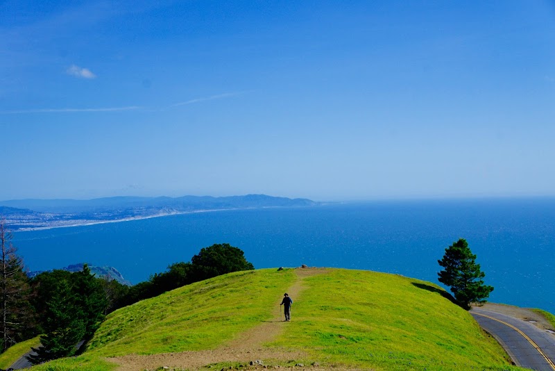Trojan Point / Mt. Tamalpais State Park Place mentioned in saved reels