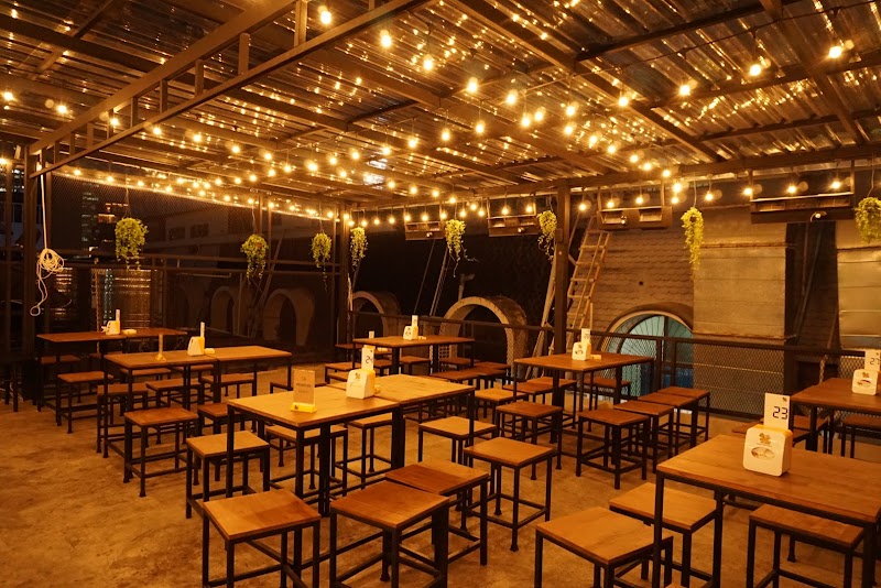 Trok Silom Rooftop Space / Silom Place mentioned in saved reels