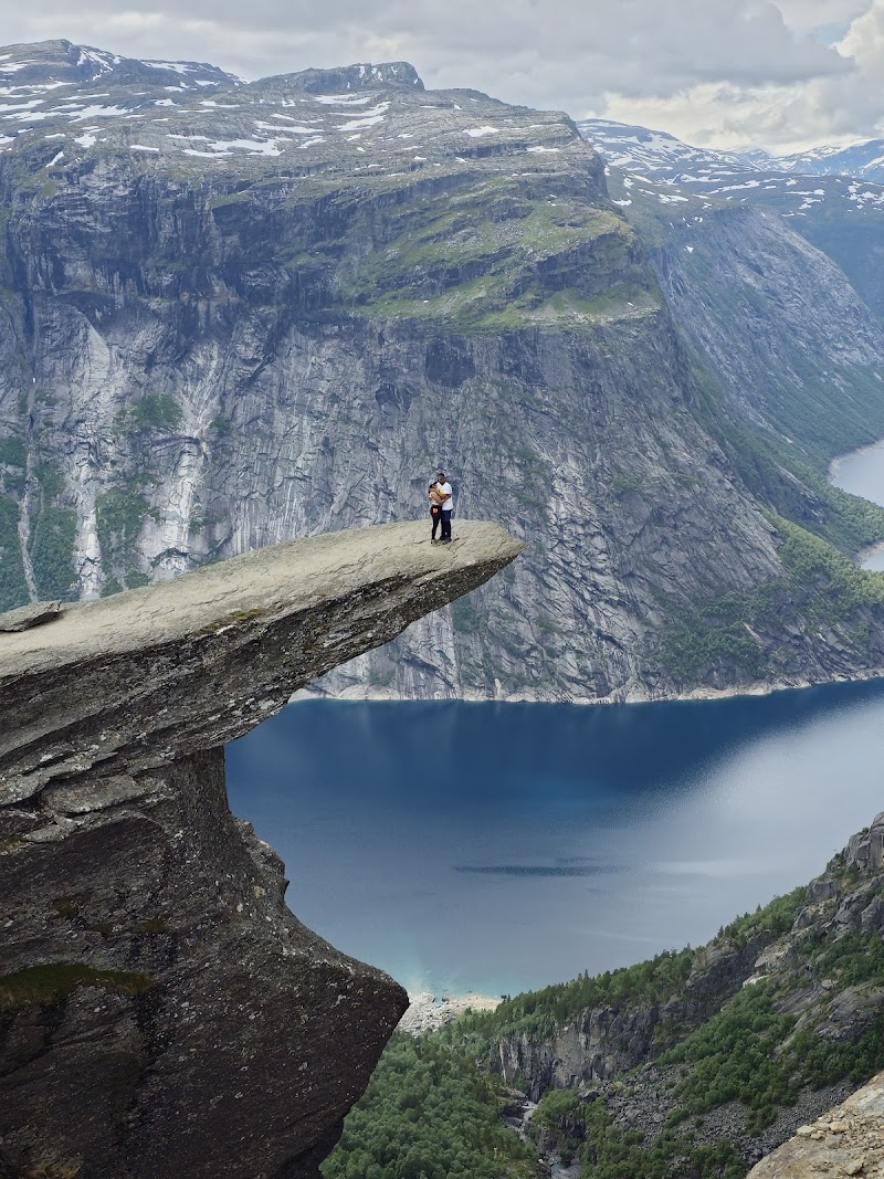 Trolltunga / Norway
