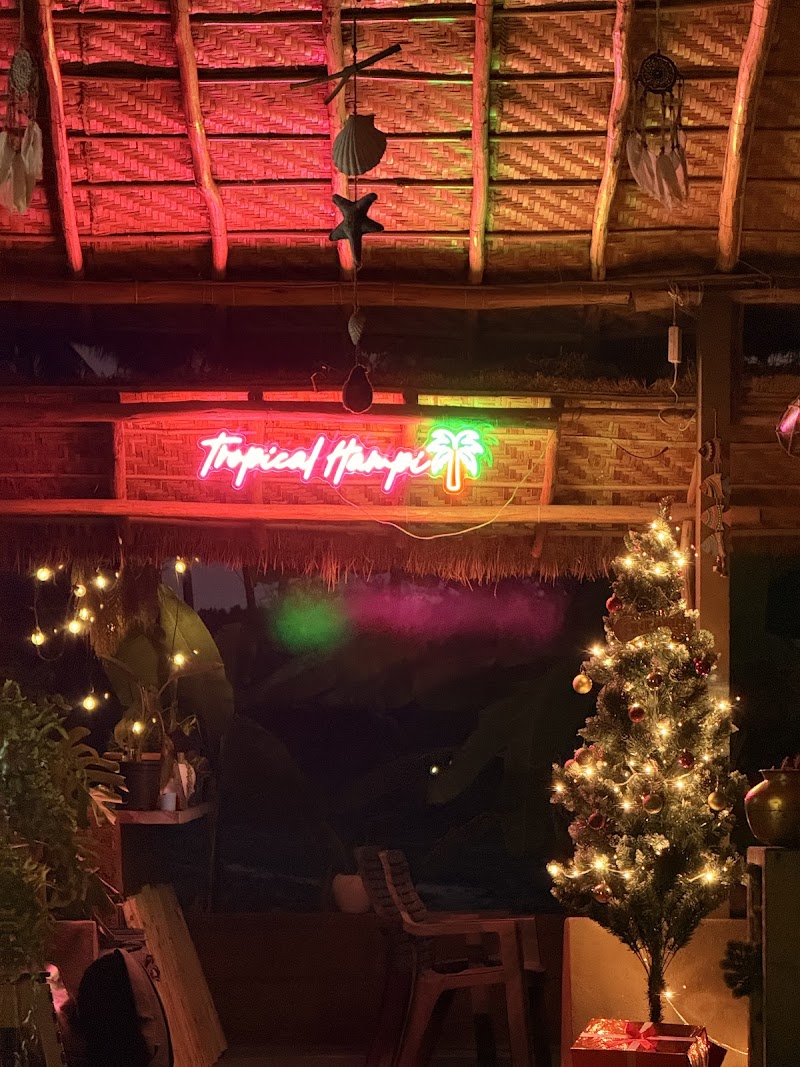 Tropical Hampi / Basapura