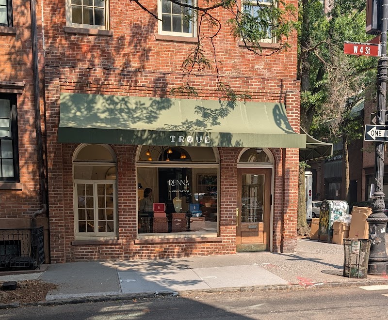 Trove / West Village Place mentioned in saved reels