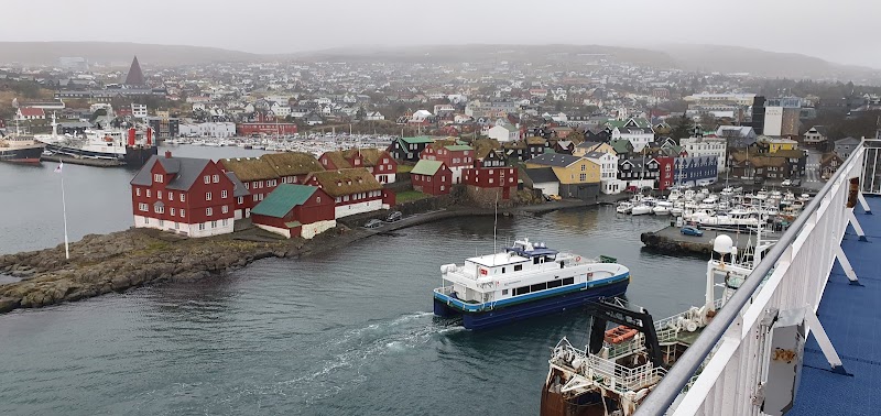 Tórshavn / Faroe Islands Place mentioned in saved reels