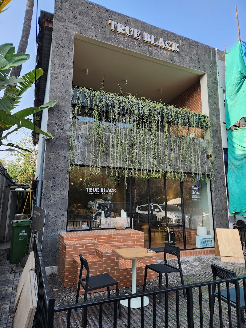 True Black Coffee