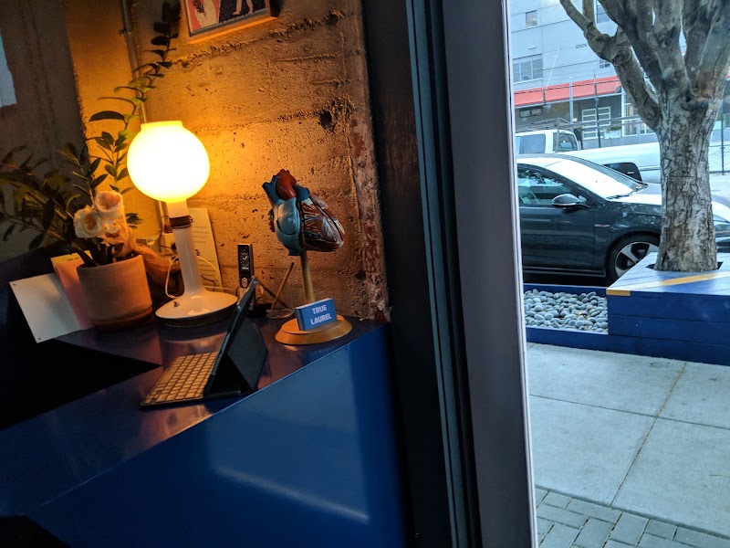 True Laurel / San Francisco Place mentioned in saved reels