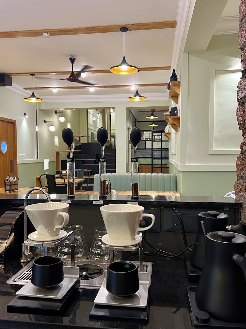 TrueBrew Cafe / Bengaluru Place mentioned in saved reels