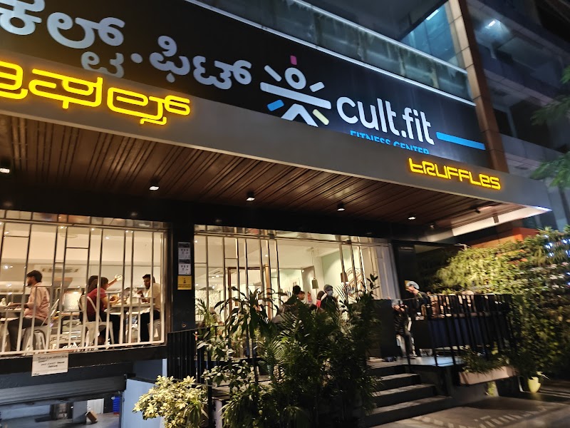 Truffles / Indiranagar