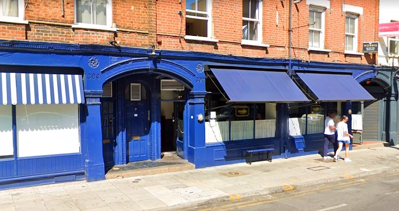 Trullo / Islington Place mentioned in saved reels