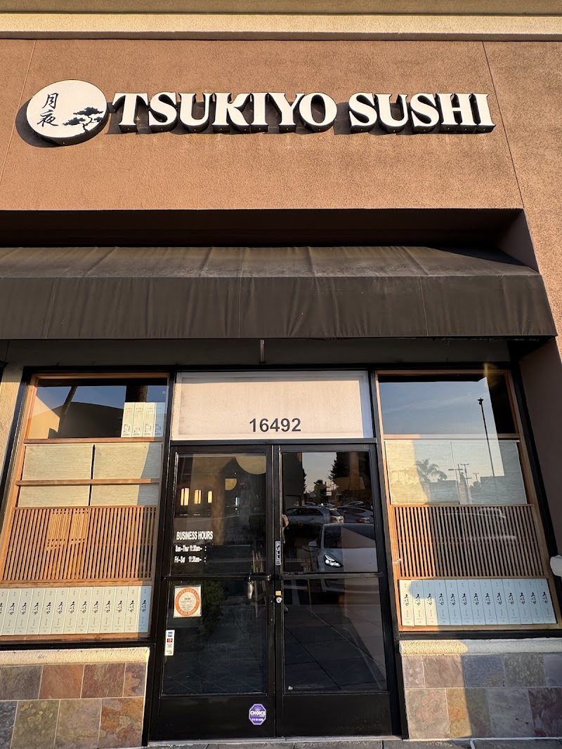 Tsukiyo Sushi / Westminster