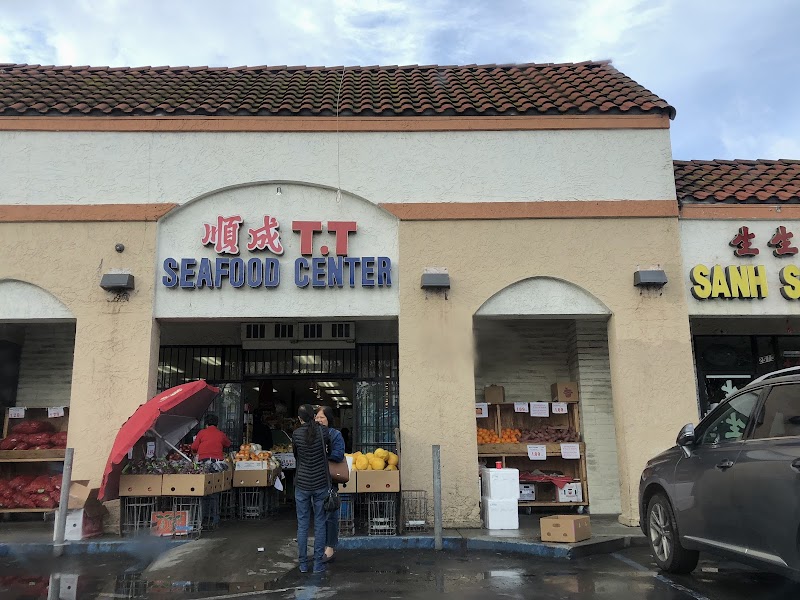 T&T Supermarket Place mentioned in saved reels