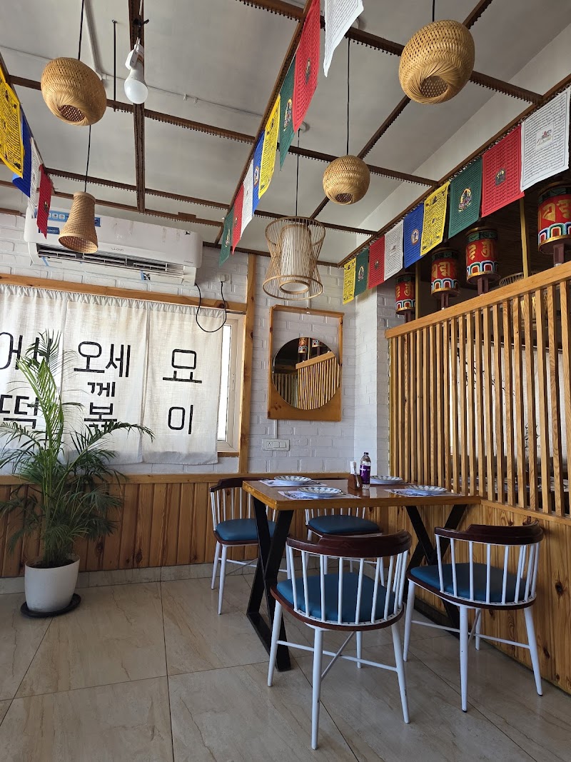 Tteokbokki / Hyderabad Place mentioned in saved reels