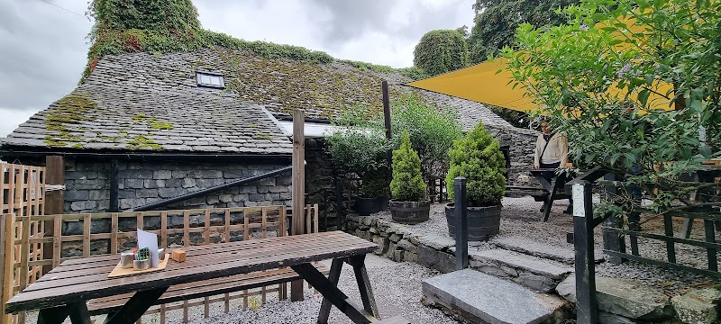 Tu Hwnt i’r Bont Tearooms / North Wales Place mentioned in saved reels