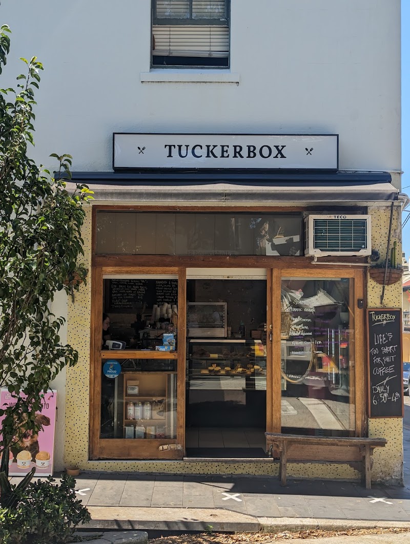 Tuckerbox / Sydney