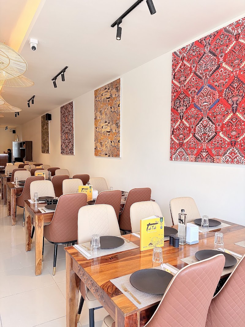 Tuk Tuk Thai / Hennur