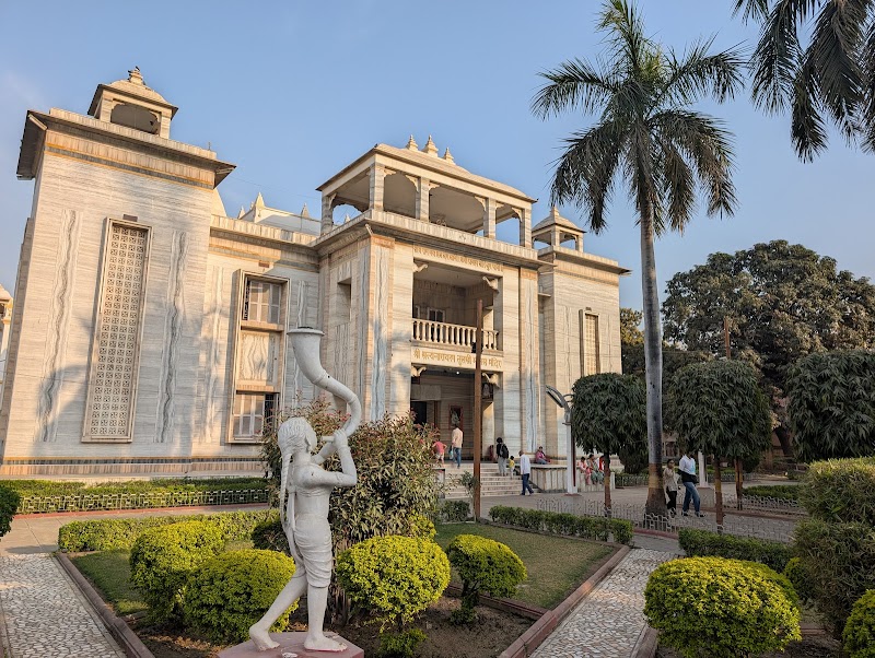 Tulsi Manas Mandir / Kashi Place mentioned in saved reels