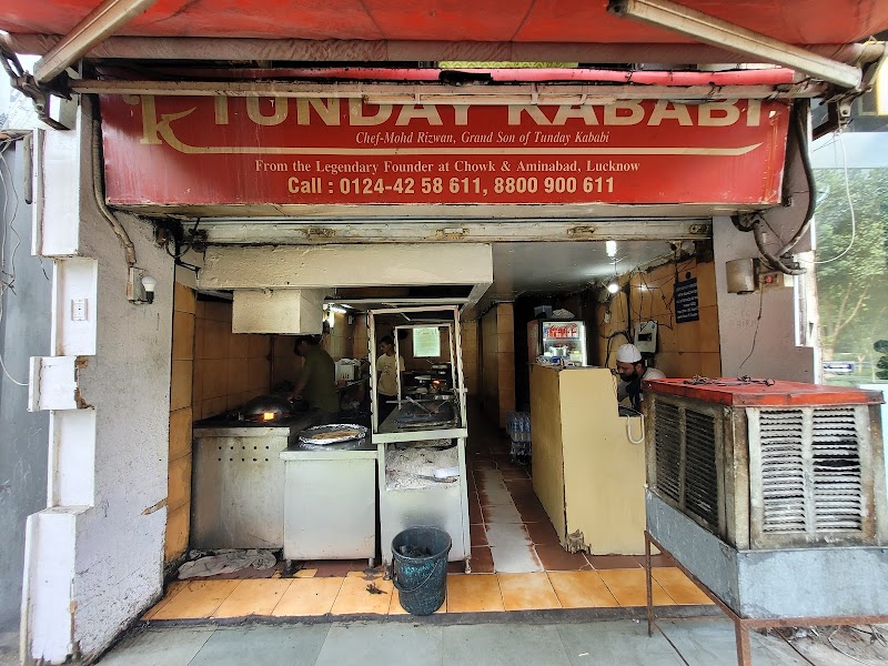 Tunday Kebabi / Gurgaon