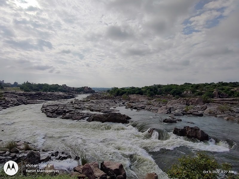 Tungabhadra River / Hampi