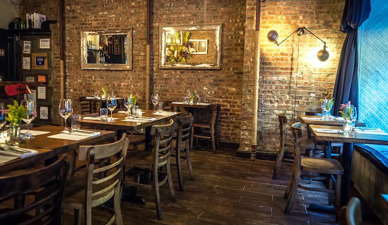 Tuome / NYC Place mentioned in saved reels