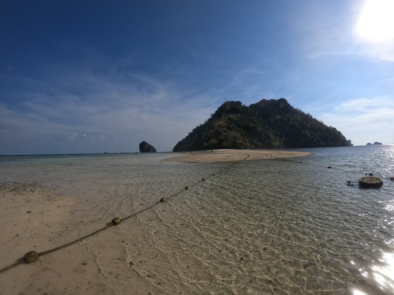 Tup Island / Krabi Place mentioned in saved reels