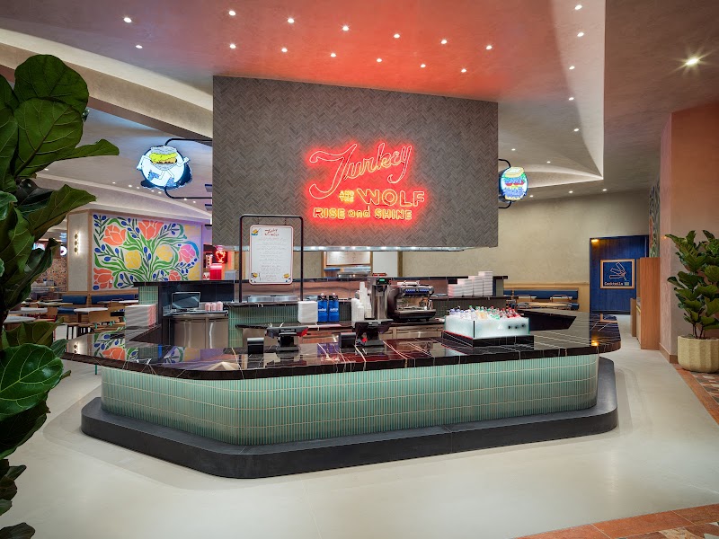 Turkey & the Wolf / Vegas Place mentioned in saved reels