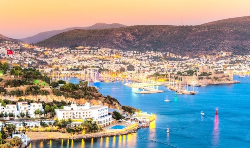 Turkiye Place mentioned in saved reels