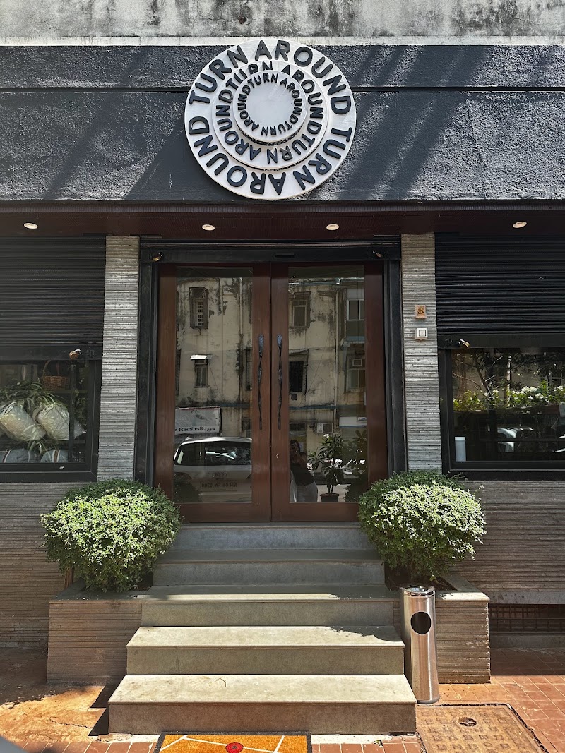 Turn Around / Gamdevi Place mentioned in saved reels