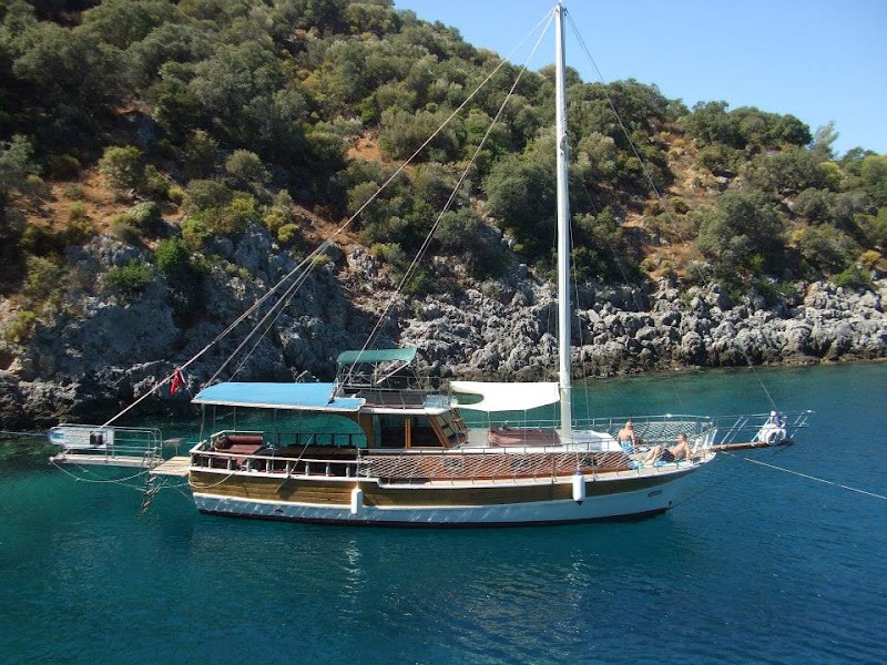 Turquoise Coast / Turkey Place mentioned in saved reels