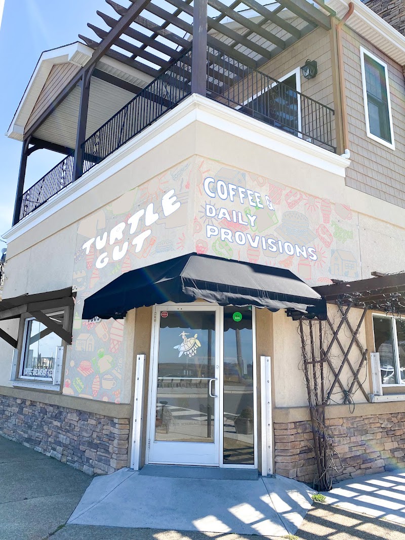 Turtle Gut Place mentioned in saved reels