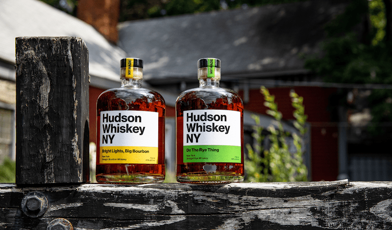 Tuthilltown Whiskey Distillery / Gardiner Place mentioned in saved reels