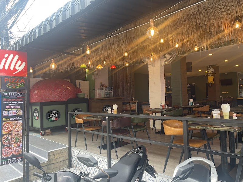 Tutto Bene / Patong Place mentioned in saved reels