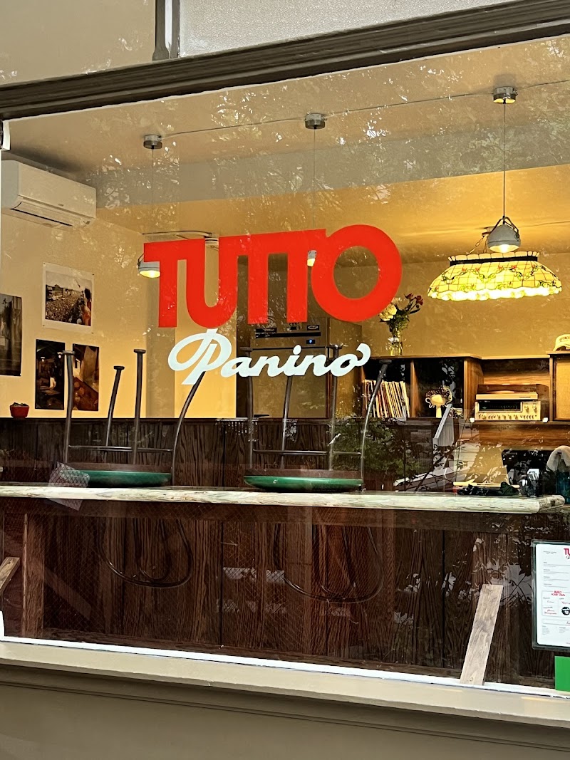 Tutto Panino / Toronto Place mentioned in saved reels
