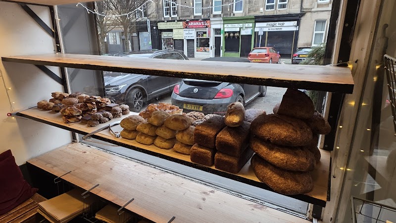 Twelve Triangles / Edinburgh Place mentioned in saved reels