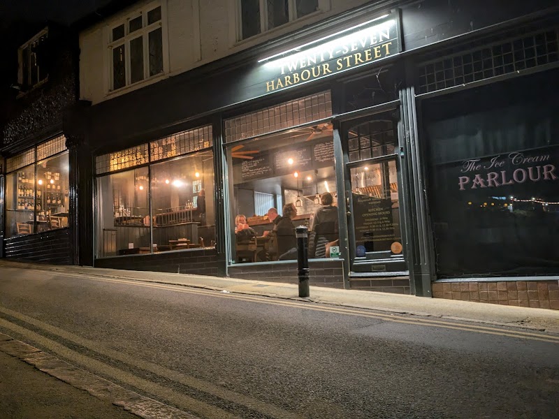 Twenty Seven Harbour St / London Place mentioned in saved reels