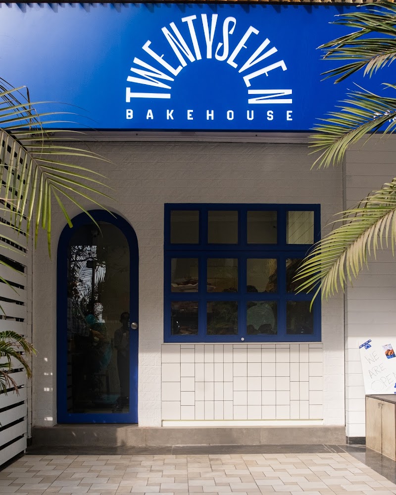 Twentyseven Bakehouse / Pali Hill